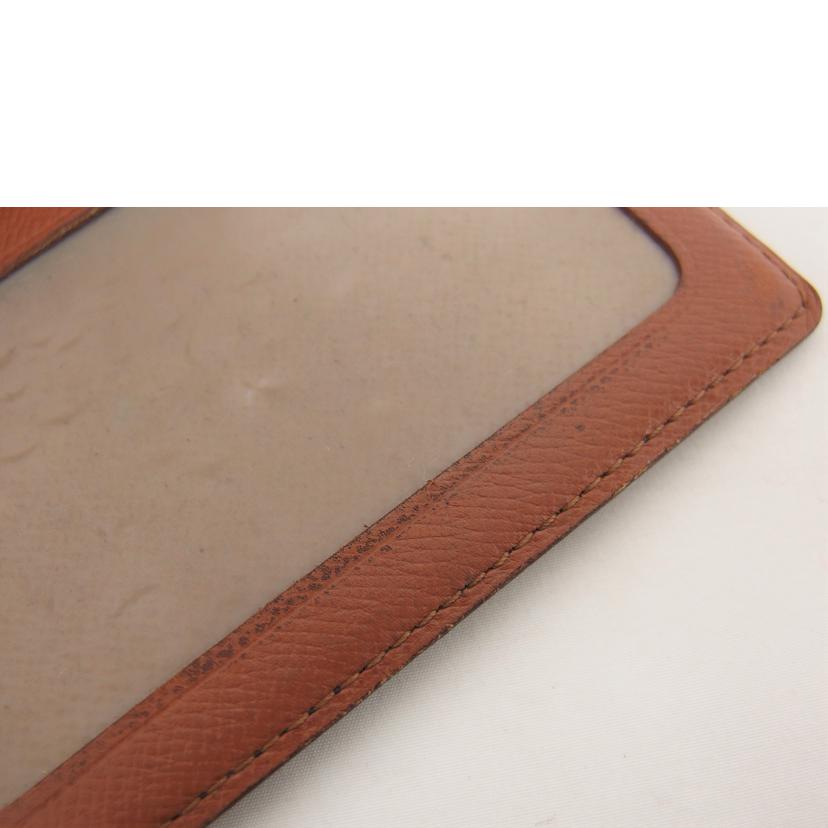 ＬＶ ルイヴィトン パスケース/ポルト２カルト・ヴェルティカル／モノグラム/M60533//CA0***/Bランク/04