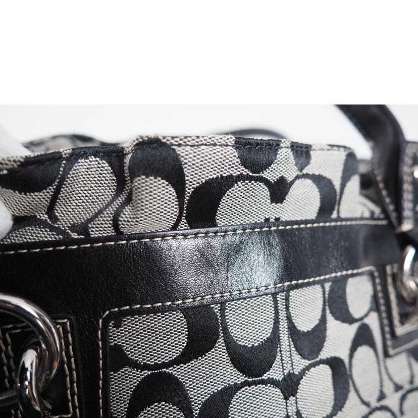 ＣＯＡＣＨ コーチ/シグネチャー　トートバッグ　キャンバス/F14696 //M09**/Bランク/79
