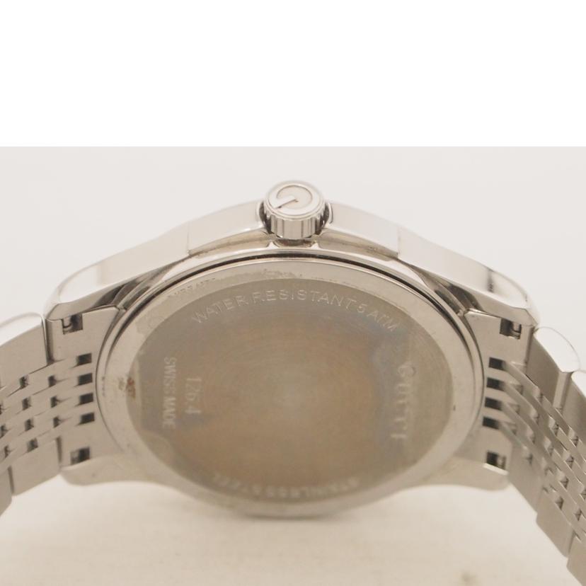 ＧＵＣＣＩ グッチ/Ｇタイムレス／ＳＳ／クォーツ/126.4//Bランク/76