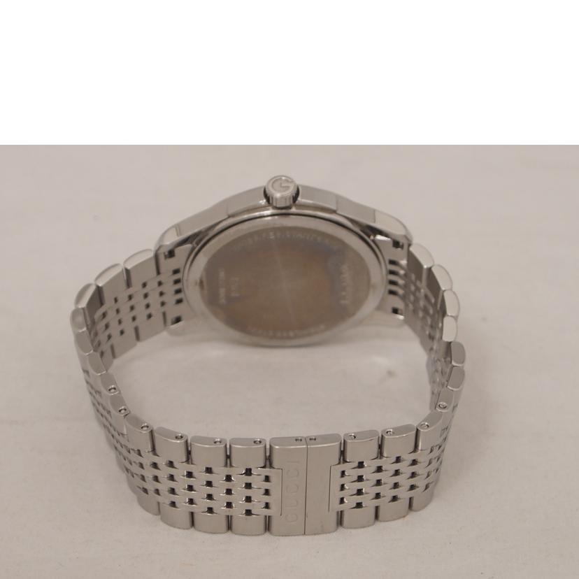 ＧＵＣＣＩ グッチ/Ｇタイムレス／ＳＳ／クォーツ/126.4//Bランク/76