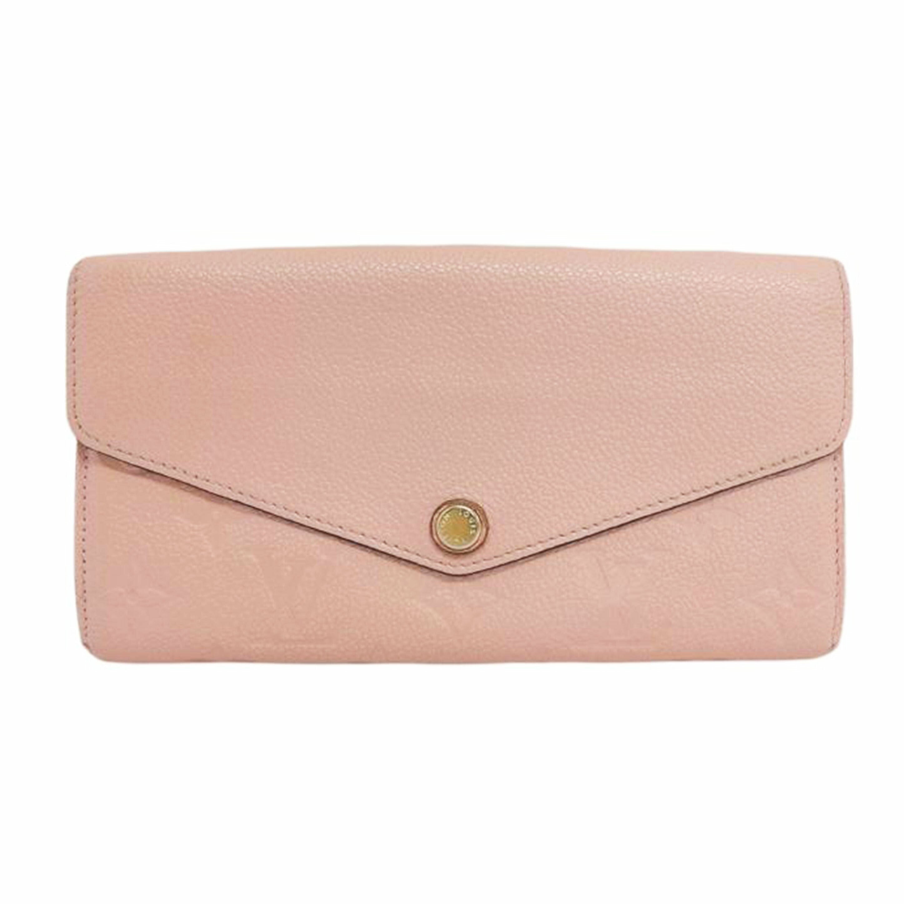 ＬＶ ルイヴィトン/ポルトフォイユ・サラ／モノグラム／アンプラント／ローズバレリーヌ/M61291 //CA3105/Bランク/04