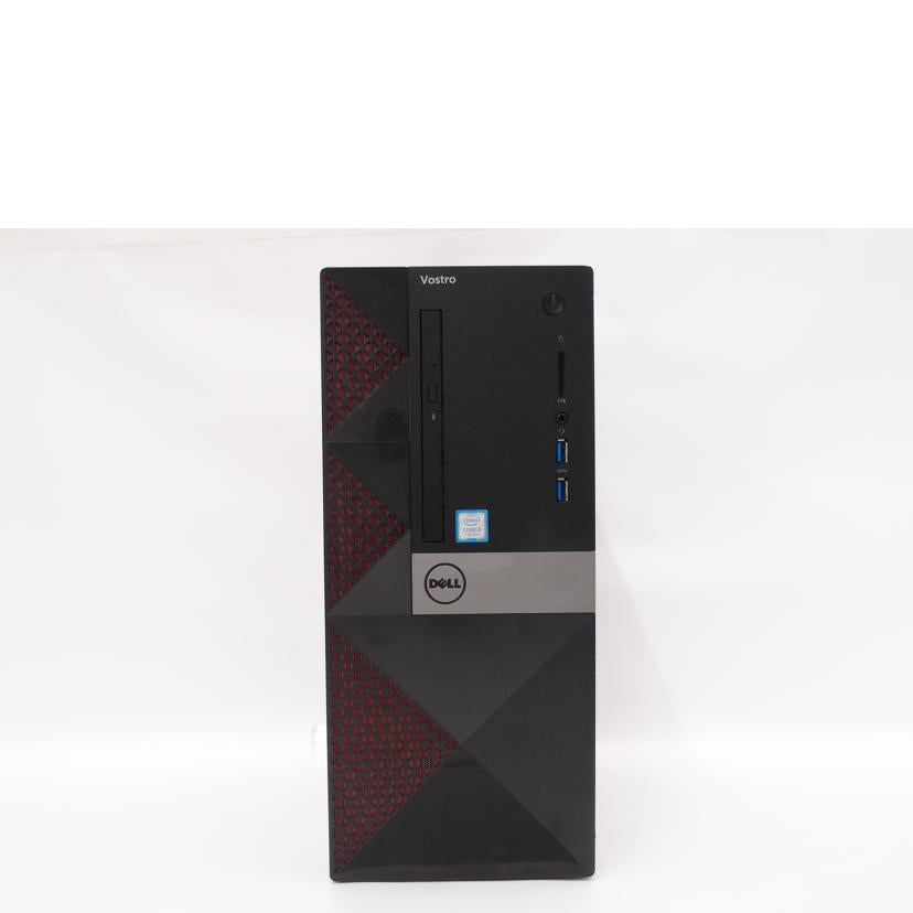 ＤＥＬＬ デル/Ｖｏｓｔｒｏ　３６６８　Ｄｅｓｋｔｏｐ/D19M003//3J97KP2/Bランク/69