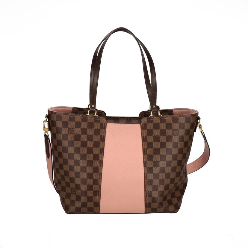 ＬＯＵＩＳＶＵＩＴＴＯＮ ルイヴィトン/ジャージー／ダミエ／エベヌ／マグノリア/N44041//FL2119/Aランク/75