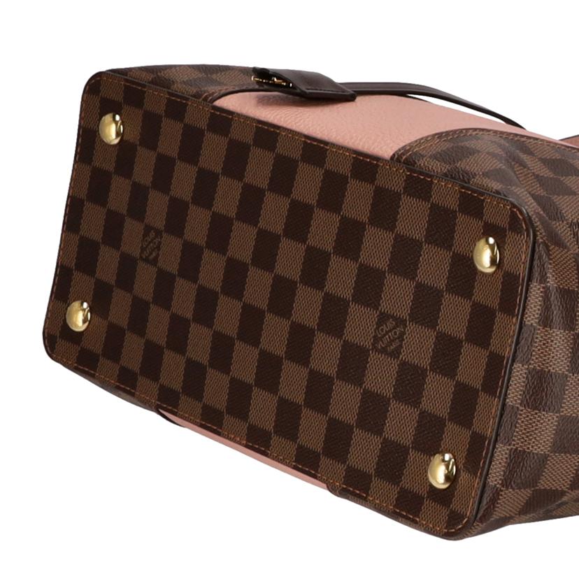 ＬＯＵＩＳＶＵＩＴＴＯＮ ルイヴィトン/ジャージー／ダミエ／エベヌ／マグノリア/N44041//FL2119/Aランク/75