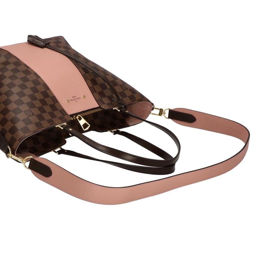 ＬＯＵＩＳＶＵＩＴＴＯＮ ルイヴィトン/ジャージー／ダミエ／エベヌ／マグノリア/N44041//FL2119/Aランク/75