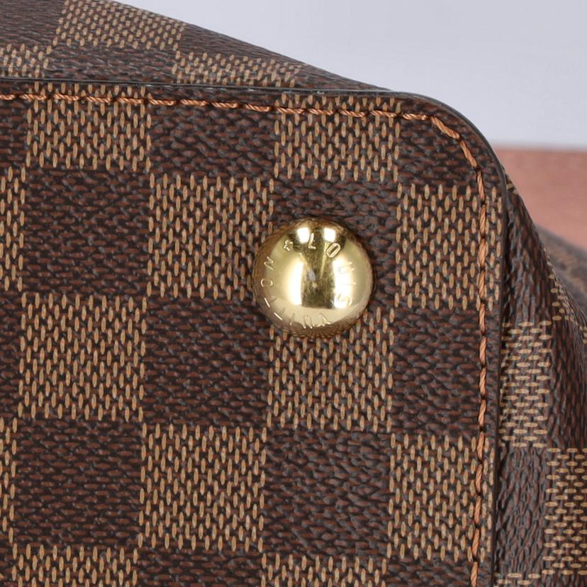 ＬＯＵＩＳＶＵＩＴＴＯＮ ルイヴィトン/ジャージー／ダミエ／エベヌ／マグノリア/N44041//FL2119/Aランク/75