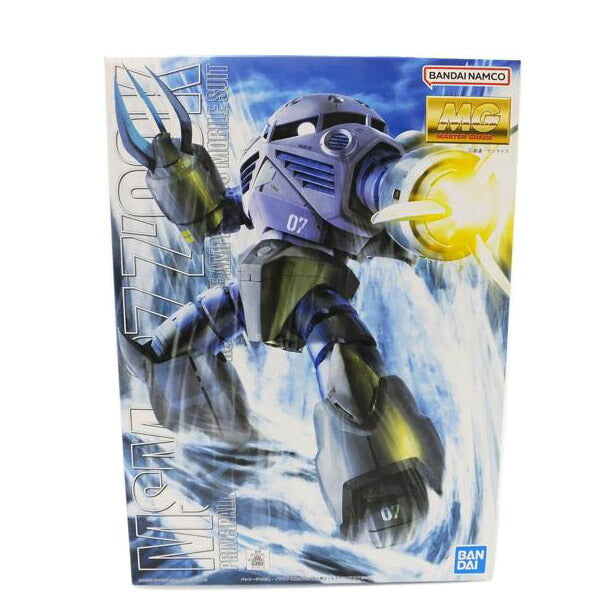ＢＡＮＤＡＩ バンダイ/１／１００　ＭＧ　ＭＳＭ－０７　量産型ズゴック　「機動戦士ガンダム」/MSM-07//SAランク/88