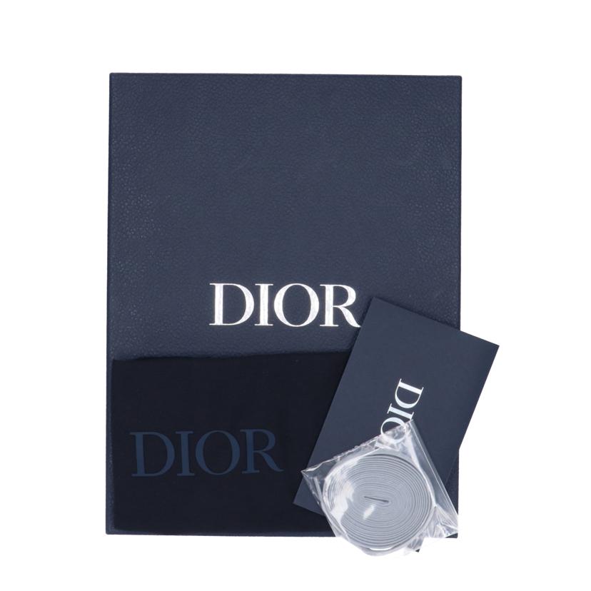 Ｃ．Ｄｉｏｒ ディオール/ミッドトップオブリークススニーカー/B27//21C NV/SAランク/75