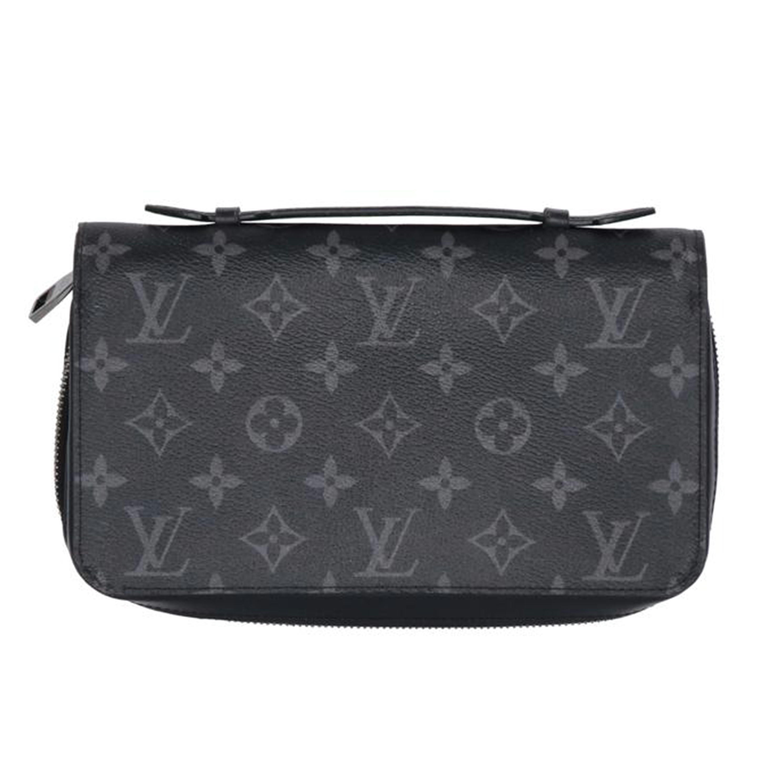 ＬＯＵＩＳ　ＶＵＩＴＴＯＮ ルイ・ヴィトン/ジッピーＸＬ／モノグラムエクリプス/M61698//CA4***/ABランク/09