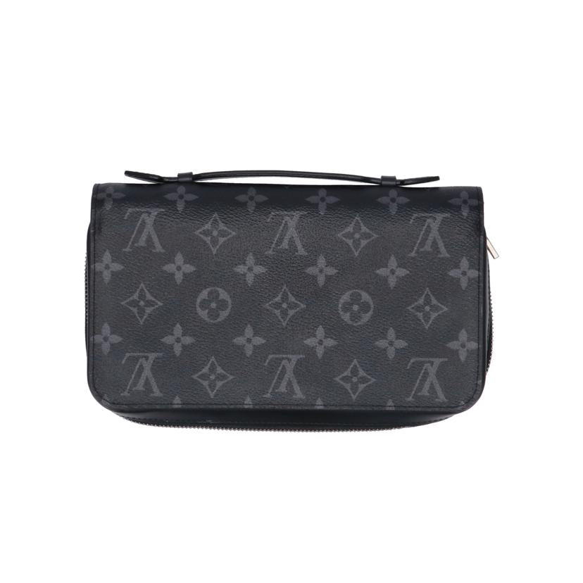 ＬＯＵＩＳ　ＶＵＩＴＴＯＮ ルイ・ヴィトン/ジッピーＸＬ／モノグラムエクリプス/M61698//CA4***/ABランク/09