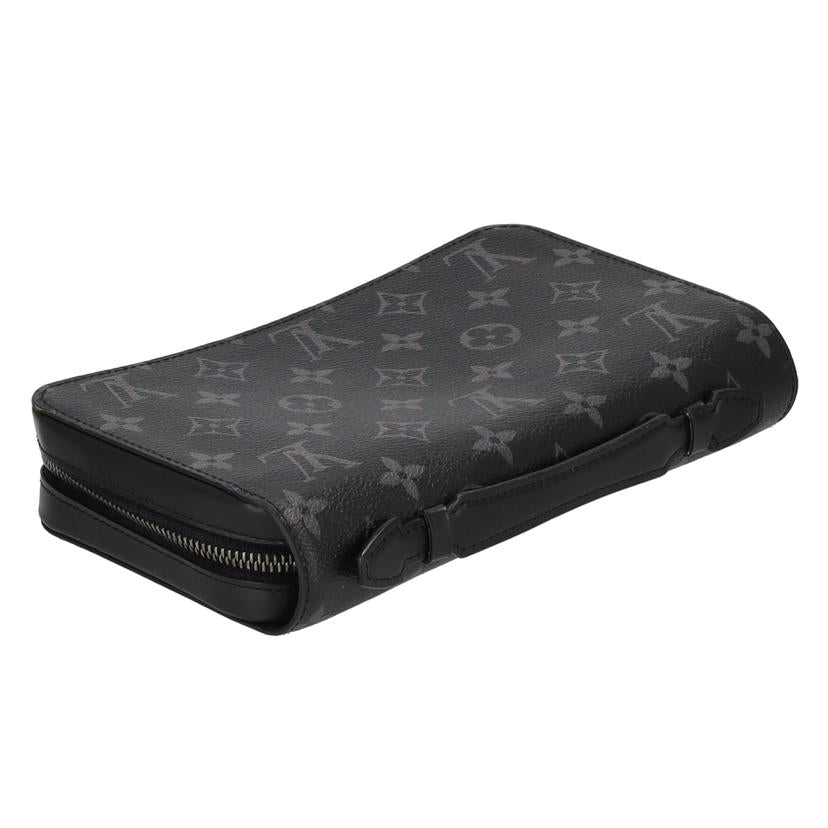 ＬＯＵＩＳ　ＶＵＩＴＴＯＮ ルイ・ヴィトン/ジッピーＸＬ／モノグラムエクリプス/M61698//CA4***/ABランク/09