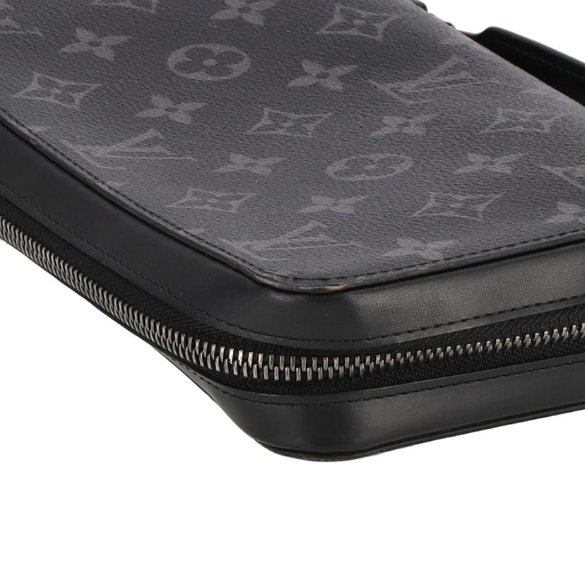 ＬＯＵＩＳ　ＶＵＩＴＴＯＮ ルイ・ヴィトン/ジッピーＸＬ／モノグラムエクリプス/M61698//CA4***/ABランク/09