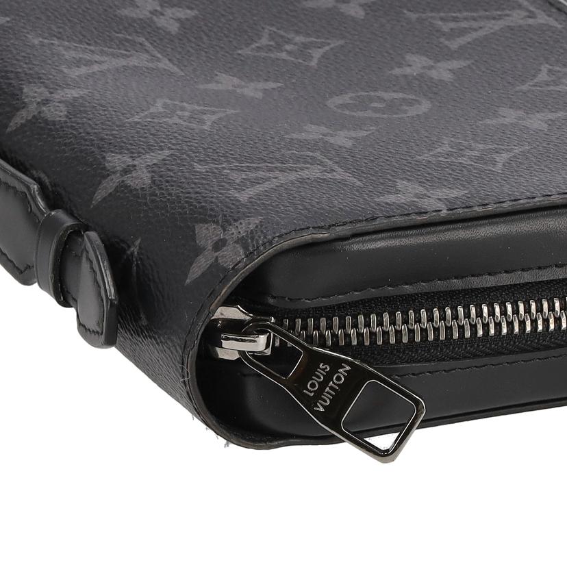 ＬＯＵＩＳ　ＶＵＩＴＴＯＮ ルイ・ヴィトン/ジッピーＸＬ／モノグラムエクリプス/M61698//CA4***/ABランク/09