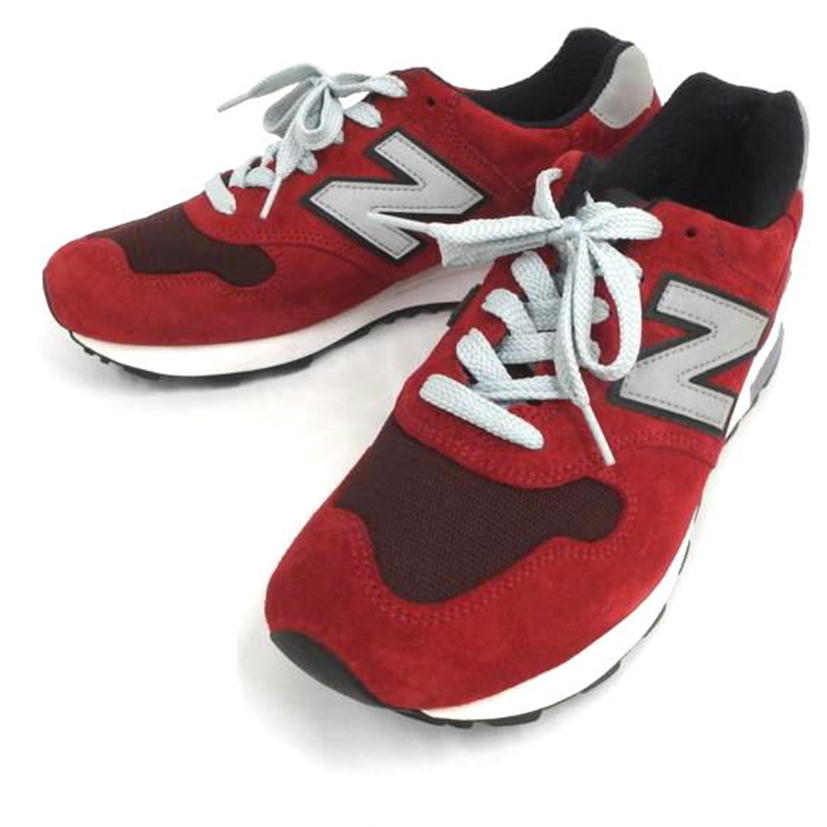 ＮｅｗＢａｌａｎｃｅ ﾆｭｰﾊﾞﾗﾝｽ/Ｍ１４００　ＵＳＡ赤/M1400CT//Aランク/82