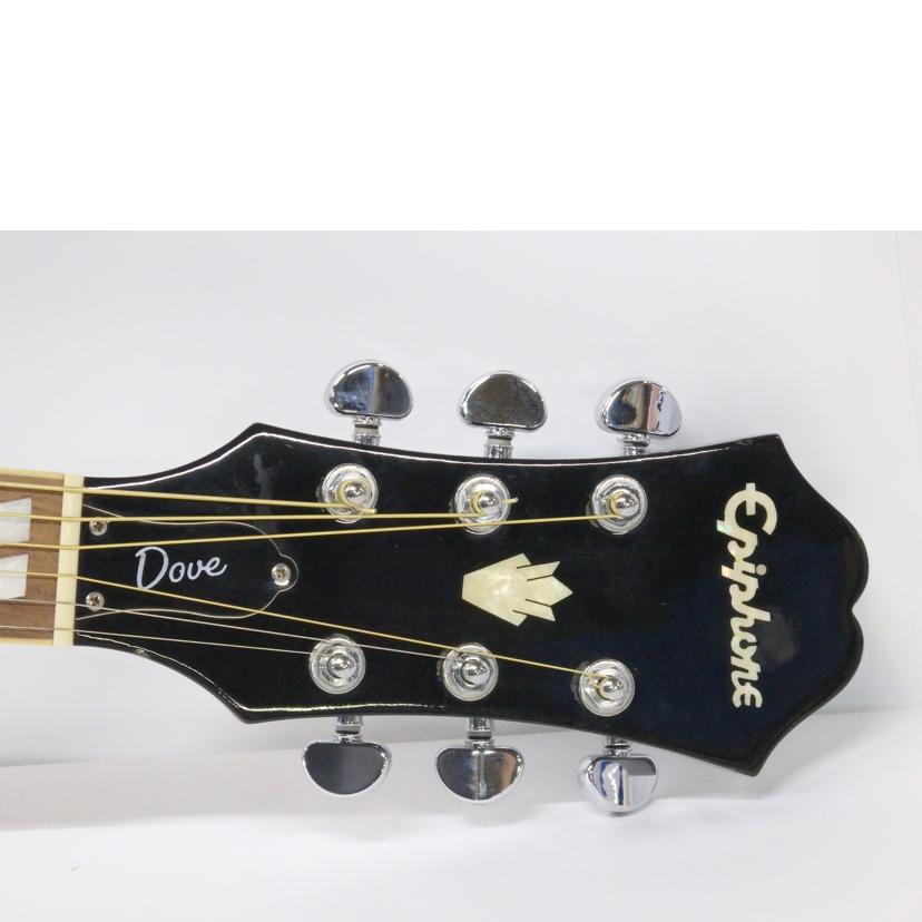 Ｅｐｉｐｈｏｎｅ エピフォン/アコースティックギター/DOVE LTD EDITION//SWDG052551/Cランク/69