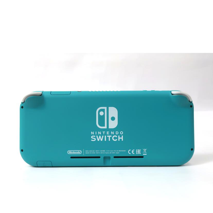 Ｎｉｎｔｅｎｄｏ 任天堂/ニンテンドースイッチライト　Ｎｉｎｔｅｎｄｏ　ＳＷＩＴＣＨ　Ｌｉｔｅ/HDH-001//XJJ70011812985/ABランク/65