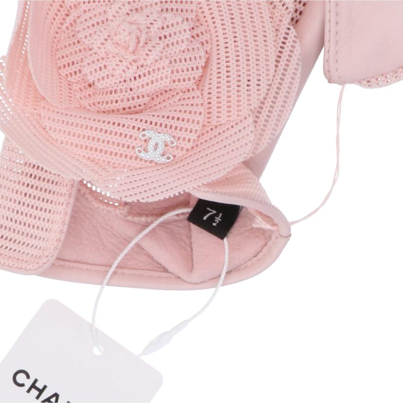 ＣＨＡＮＥＬ シャネル/ＣＨＡＮＥＬ　カメリアグローブ//Aランク/75