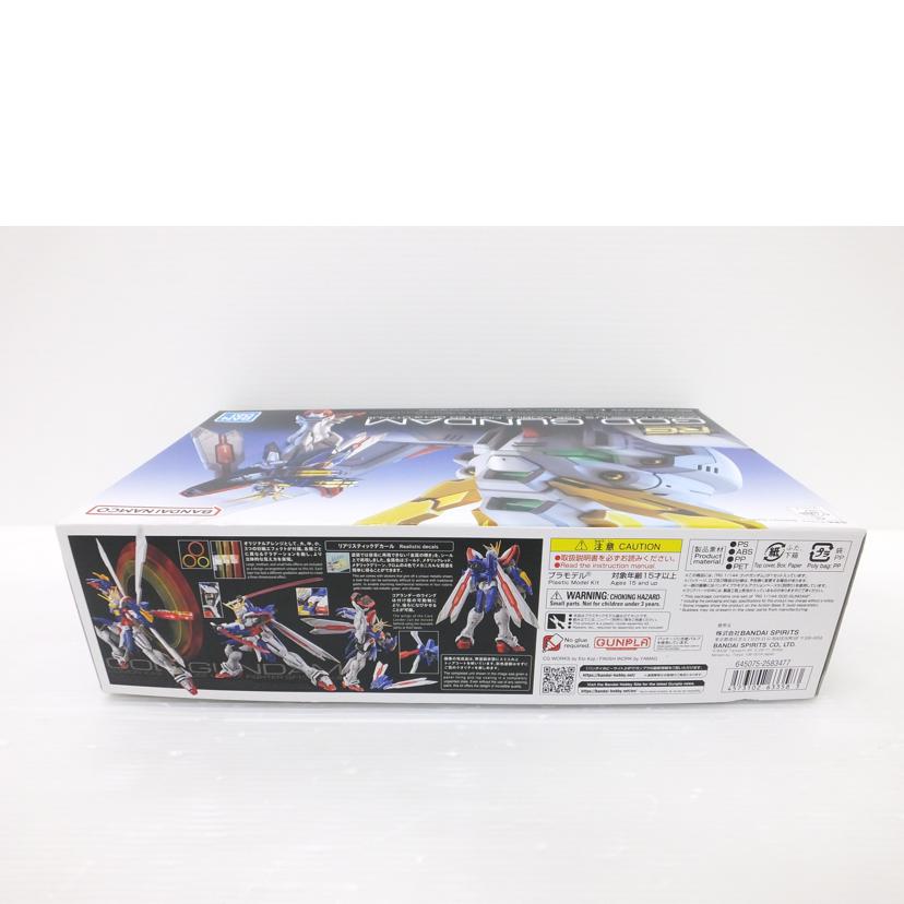 ＢＡＮＤＡＩ バンダイ/１／１４４　ＲＧ　ゴッドガンダム　「機動武闘伝Ｇガンダム」　//SAランク/88