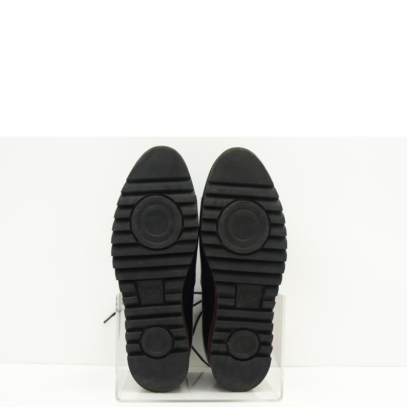 オニツカタイガー アクロモント ブラック 23.5㎝ Onitsuka Tiger スニーカー ACROMOUNT / アクロモント
