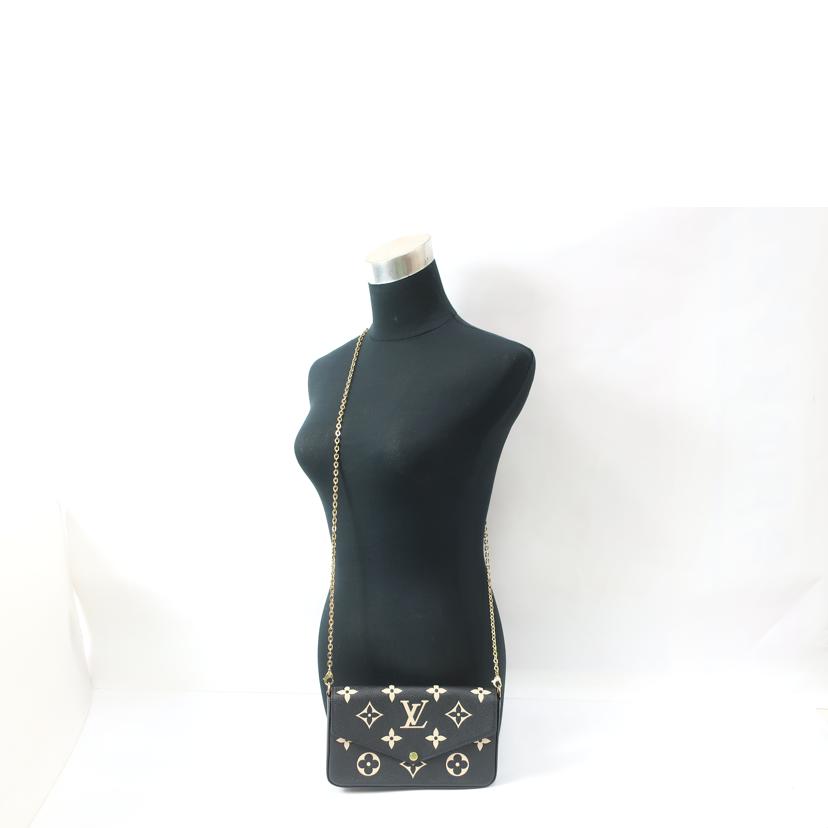 ✨ルイヴィトン アンプラント ポシェットフェリシー チェーンショルダーバッグ✨ ルイヴィトン LOUIS VUITTON ポシェットフェリシー モノグラム
