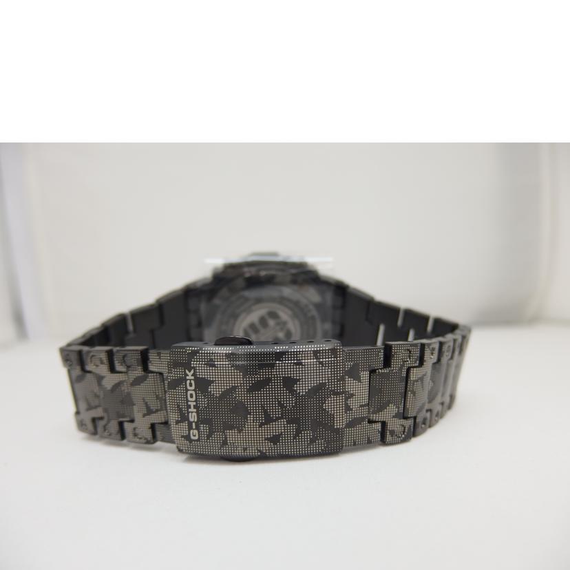 ＣＡＳＩＯ ｶｼｵ/Ｇ－ＳＨＯＣＫ／４０ｔｈ・エリックヘイズ／電波ソーラー/GMW-B5000EH//201*****/SAランク/82