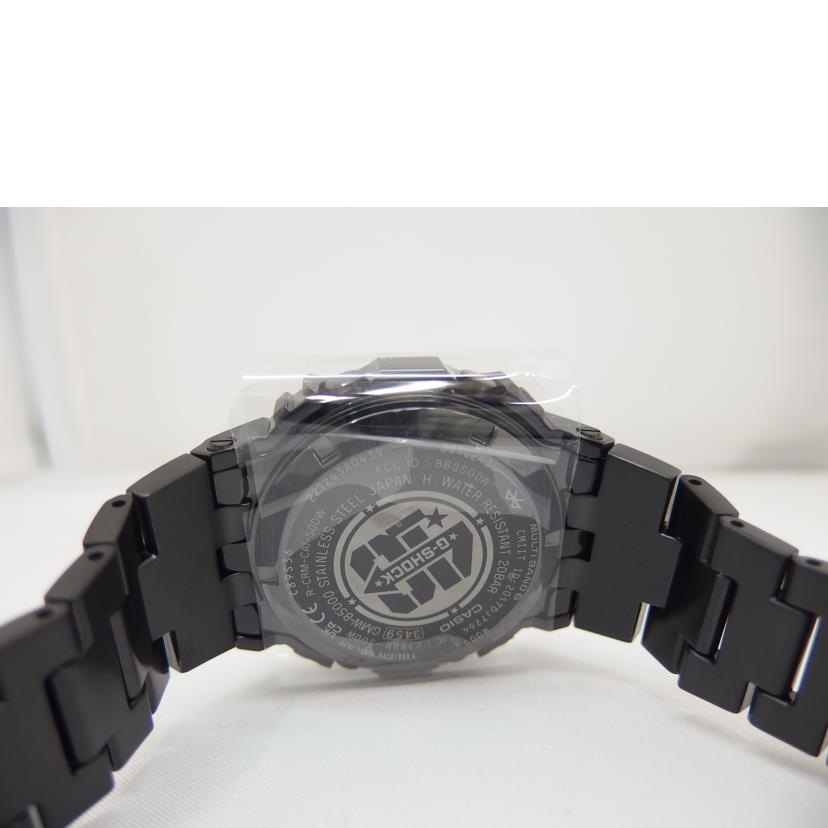 ＣＡＳＩＯ ｶｼｵ/Ｇ－ＳＨＯＣＫ／４０ｔｈ・エリックヘイズ／電波ソーラー/GMW-B5000EH//201*****/SAランク/82