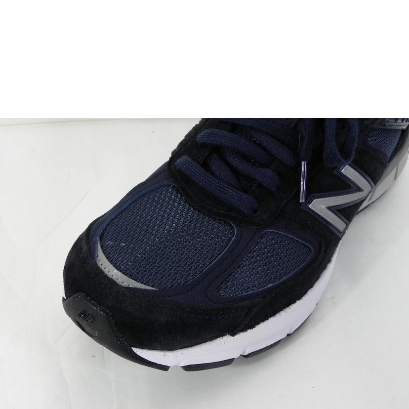 ｎｅｗｂａｌａｎｃｅ ニューバランス/Ｍ９９０　スニーカー/M990NV5//Aランク/81