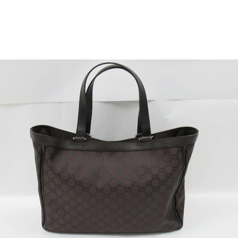 　　ＧＵＣＣＩ/トートバッグ／ＧＧナイロンキャンバス/268639//213***/ABランク/63