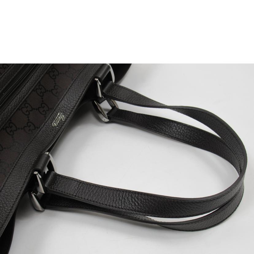 　　ＧＵＣＣＩ/トートバッグ／ＧＧナイロンキャンバス/268639//213***/ABランク/63
