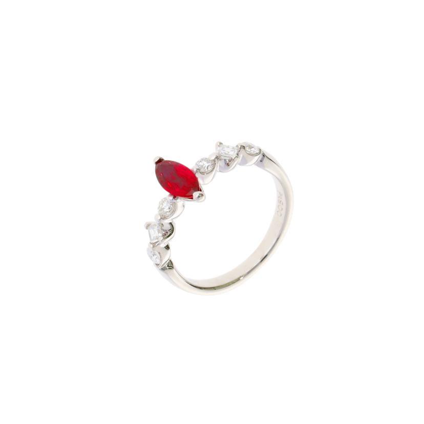 PT900/ＰＴ９００ＲＤＲ／０．５５／Ｄ０．３７／＃９/4.0g//R0.55ct/D0.37ct/Aランク/75