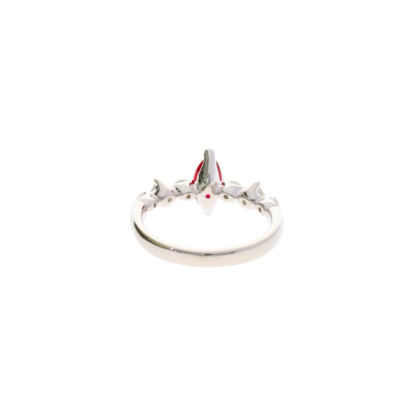 PT900/ＰＴ９００ＲＤＲ／０．５５／Ｄ０．３７／＃９/4.0g//R0.55ct/D0.37ct/Aランク/75