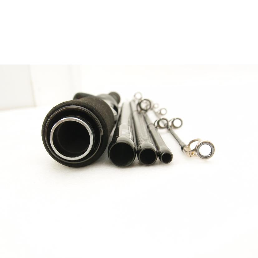 ＤＡＩＷＡ ダイワ/５ピース　ロッド　ブラックレーベル　トラベル　Ｃ６６Ｍ－５/05807151//ABランク/69