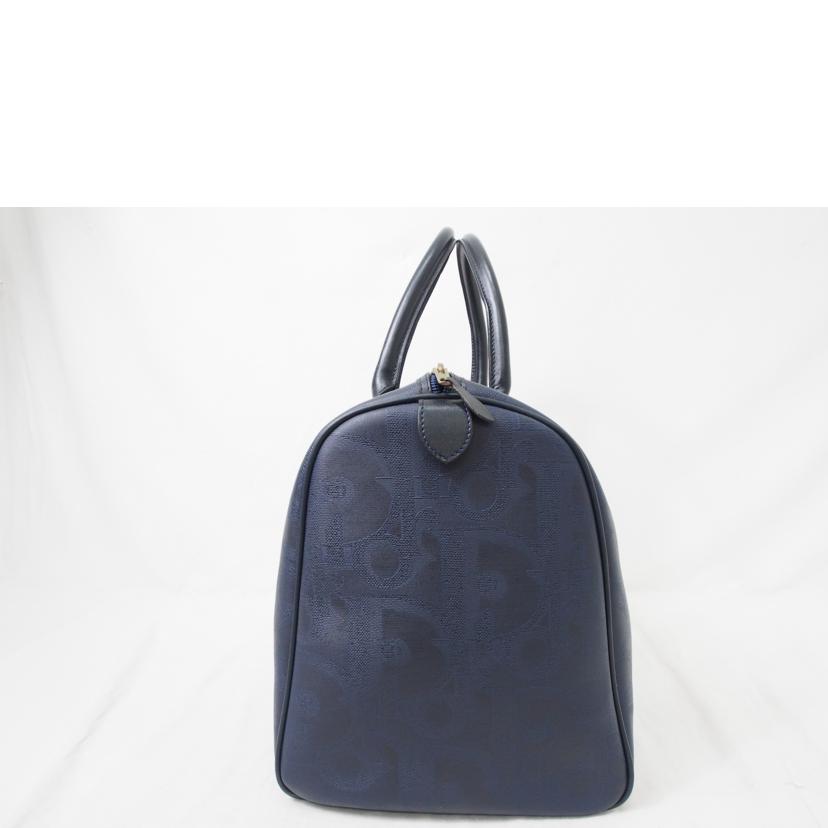 Ｃｈｒｉｓｔｉａｎ　Ｄｉｏｒ ｸﾘｽﾁｬﾝﾃﾞｨｵｰﾙ/トロッター柄／ボストン//ABランク/78