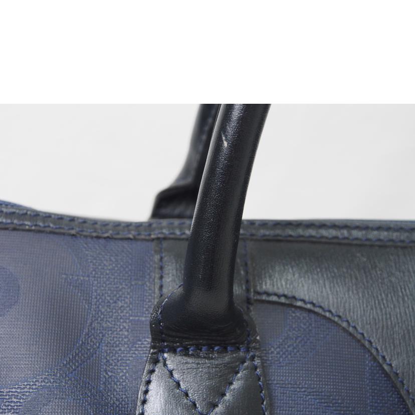 Ｃｈｒｉｓｔｉａｎ　Ｄｉｏｒ ｸﾘｽﾁｬﾝﾃﾞｨｵｰﾙ/トロッター柄／ボストン//ABランク/78