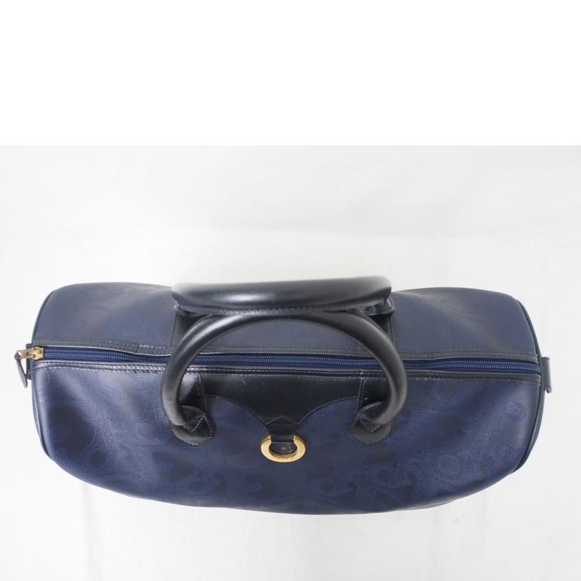 Ｃｈｒｉｓｔｉａｎ　Ｄｉｏｒ ｸﾘｽﾁｬﾝﾃﾞｨｵｰﾙ/トロッター柄／ボストン//ABランク/78