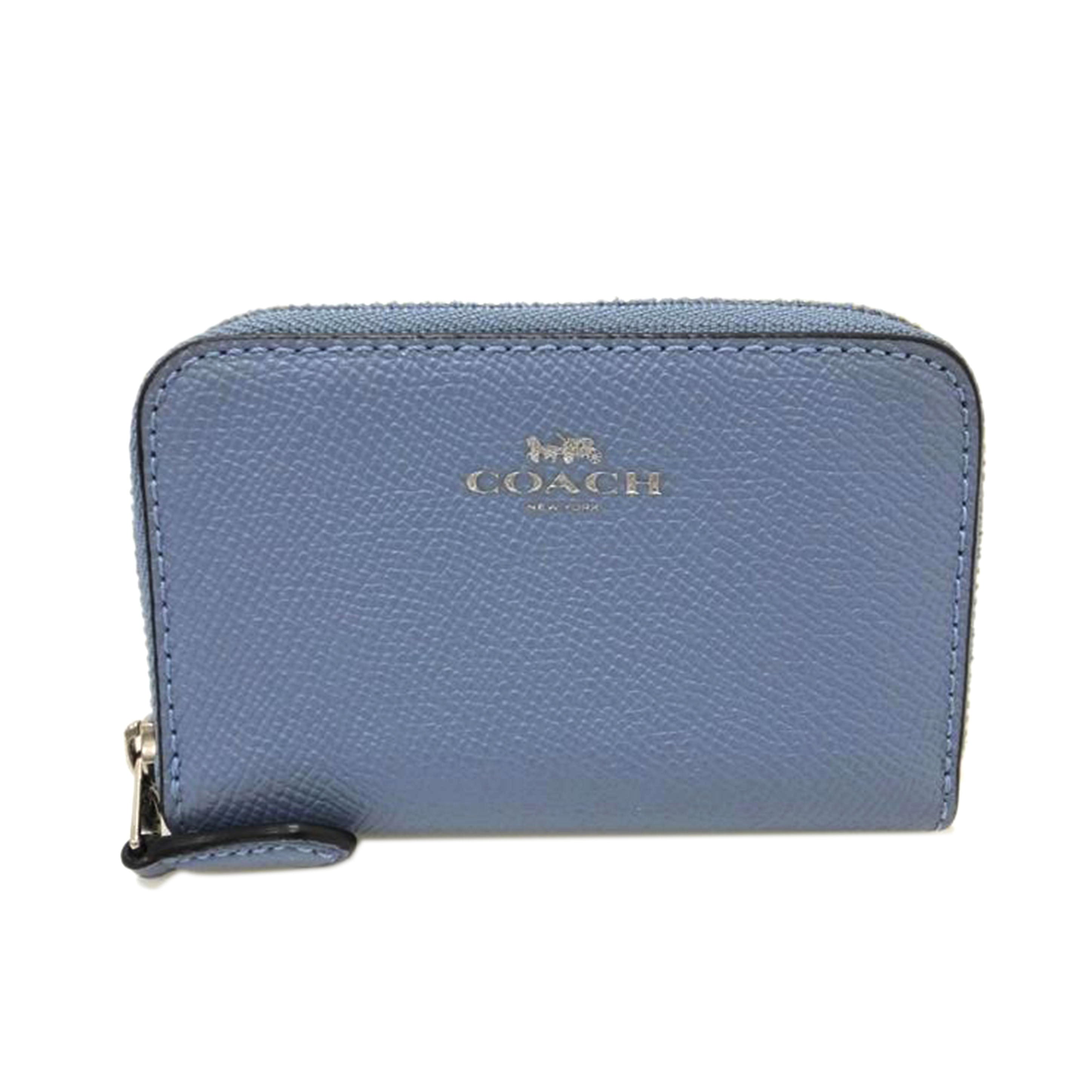 ＣＯＡＣＨ コーチ/ラウンドファスナーコインケース／レザー/27569//A20**/Aランク/88