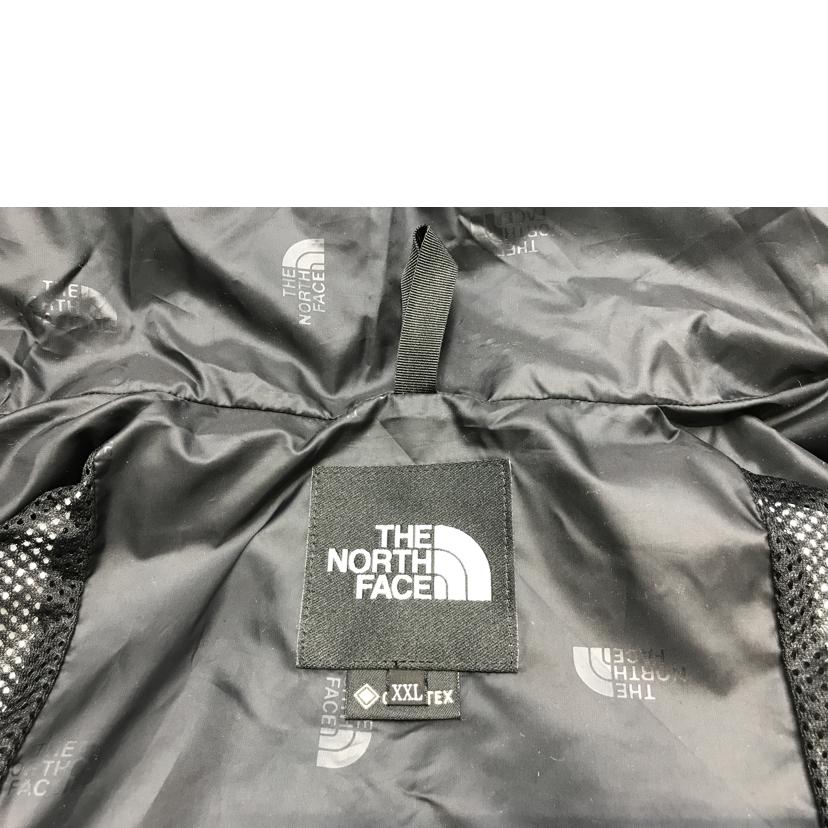 ＴＨＥ　ＮＯＲＴＨ　ＦＡＣＥ ザノースフェイス/マウンテンライトジャケット　ＧＯＲＥ－ＴＥＸ/NP11834//SAランク/51