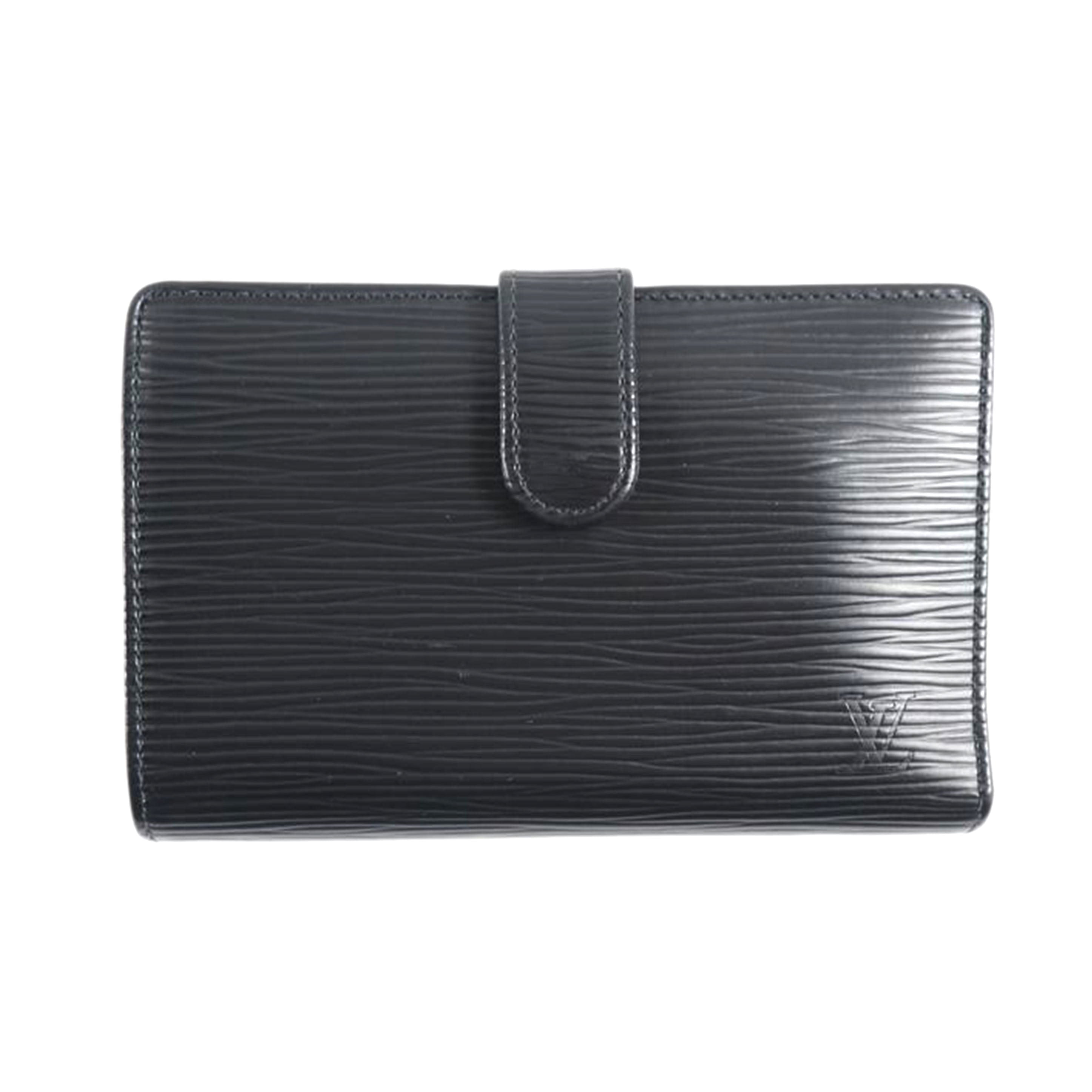 ＬＯＵＩＳ　ＶＵＩＴＴＯＮ ルイヴィトン/ポルトモネ　ビエ　ヴィエノワ／エピ/M63242//MI1025/Bランク/79