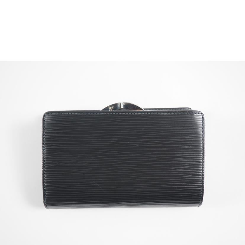ＬＯＵＩＳ　ＶＵＩＴＴＯＮ ルイヴィトン/ポルトモネ　ビエ　ヴィエノワ／エピ/M63242//MI1025/Bランク/79