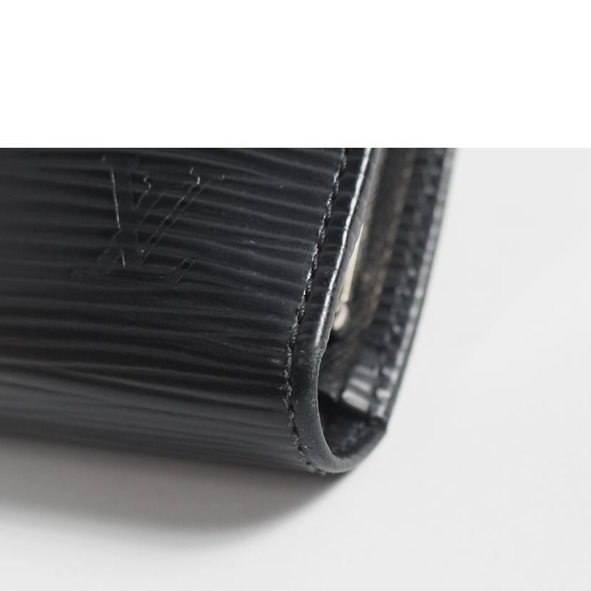 ＬＯＵＩＳ　ＶＵＩＴＴＯＮ ルイヴィトン/ポルトモネ　ビエ　ヴィエノワ／エピ/M63242//MI1025/Bランク/79