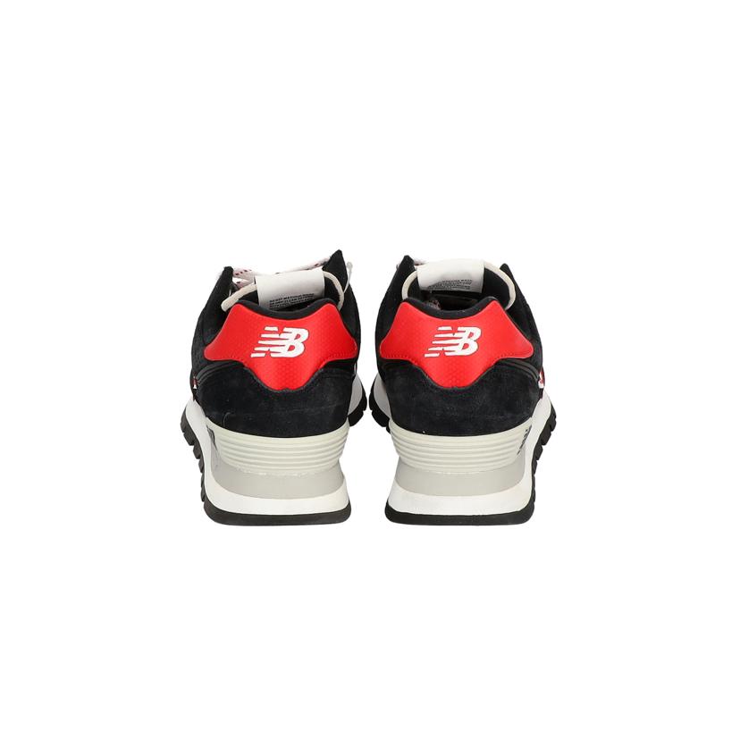 ｎｅｗ　ｂａｌａｎｃｅ ニューバランス/ＭＬ５７４ＤＳＧ　スニーカー/ML574DSG//Aランク/09