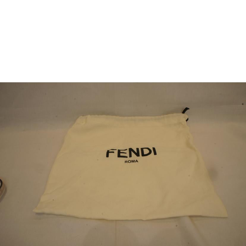 ＦＥＮＤＩ フェンディ/モントレゾールバケットショルダー/8BS010//189-8465/Aランク/92