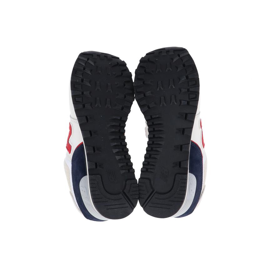 ｎｅｗ　ｂａｌａｎｃｅ ニューバランス/ＭＬ５７４ＷＮ２　スニーカー/ML574WN2//Aランク/09