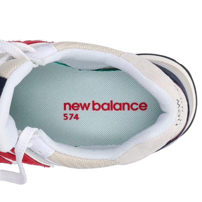 ｎｅｗ　ｂａｌａｎｃｅ ニューバランス/ＭＬ５７４ＷＮ２　スニーカー/ML574WN2//Aランク/09