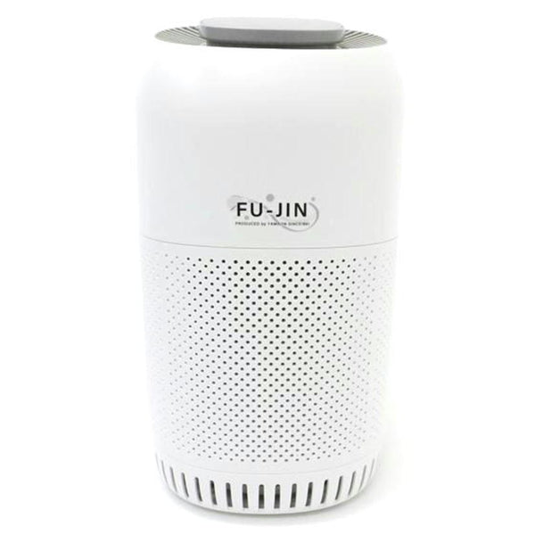 FU-JIN 空気清浄機 UV機能付き 楽天市場】空気清浄機 FU-JIN 低濃度オゾン 紫外線UVC 360度全