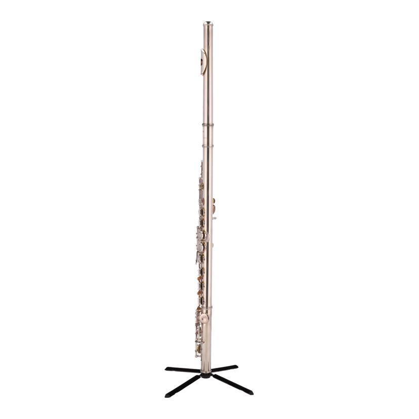 【良品 メンテナンス済】　YAMAHA YFL411 フルート 良品 メンテナンス済】 YAMAHA YFL411 フルート 良品 メンテナンス済