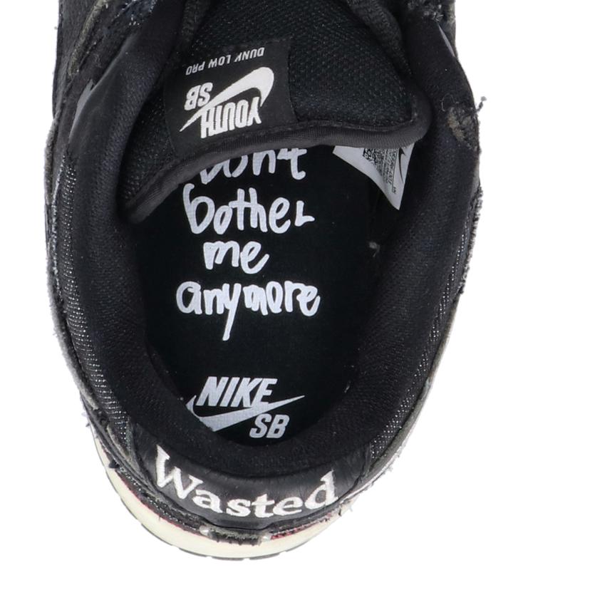 ＮＩＫＥ ナイキ/ＳＢ　ＤＵＮＫ　ＬＯＷ　ＰＲＯ　ＱＳ４/DD8386-001//ABランク/09