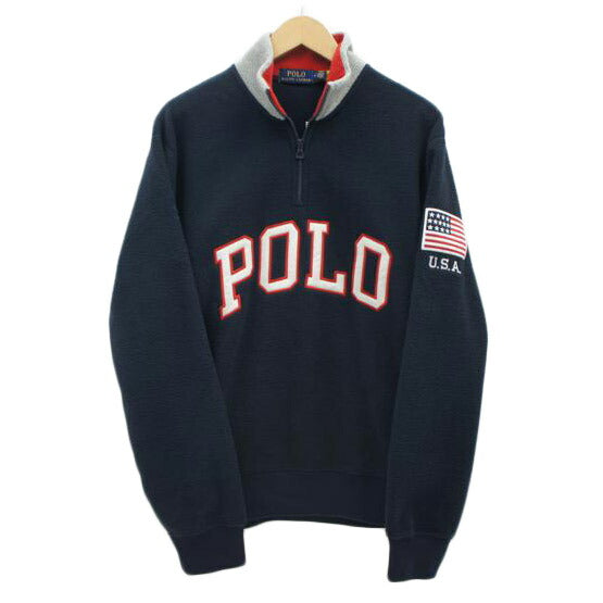 ＰＯＬＯ　ＲＡＬＰＨ　ＬＡＵＲＥＮ ポロ　ラルフローレン/ビッグロゴフリース/MNPOKNI16821867//SAランク/09