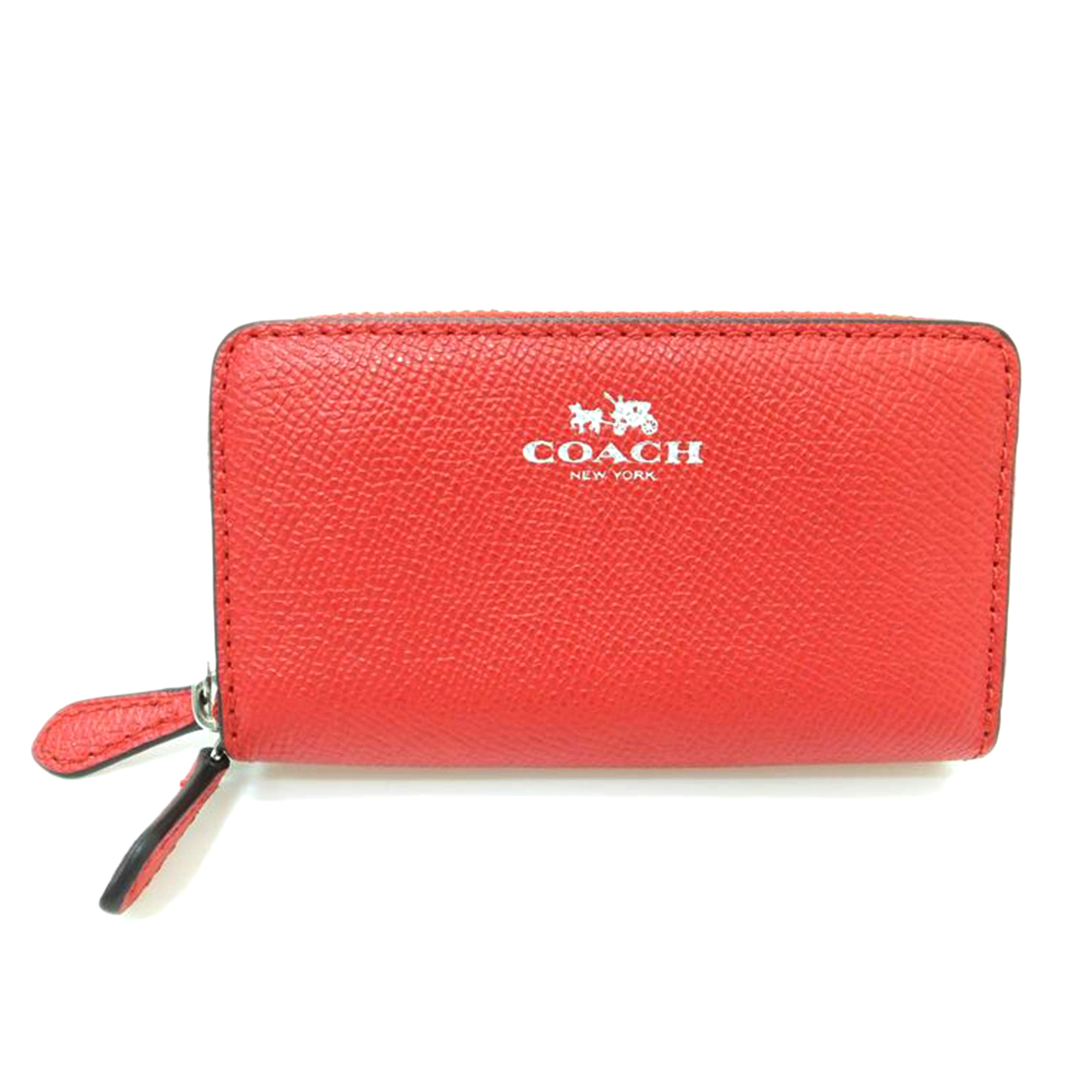 ＣＯＡＣＨ コーチ/ダブルジップコインケース/F57855//M16**/Bランク/88
