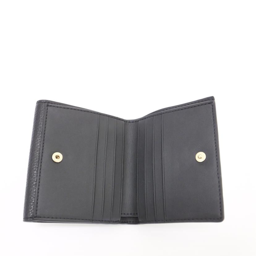 ＣＯＡＣＨ コーチ/ホースキャリッジレザー二つ折り財布/6654//A22**/ABランク/88